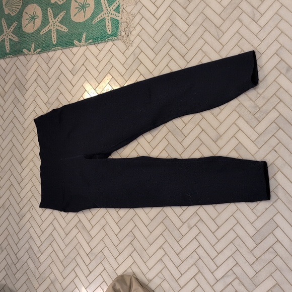 Fabletics corset style tights - Picture 1 of 4
